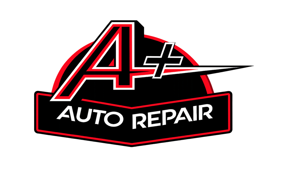 A+ Auto Repair logo